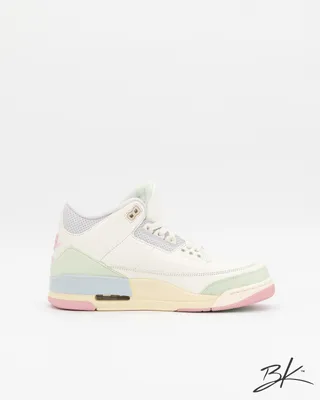Produktbild von Jordan 3 Retro Spring Is In The Air US9 - EU42.5