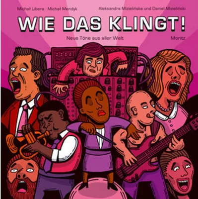 Produktbild von Wie das klingt!