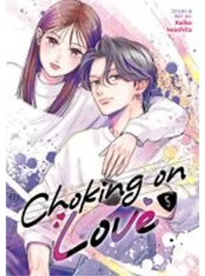 Produktbild von Erstickt vor Liebe, Band 5
