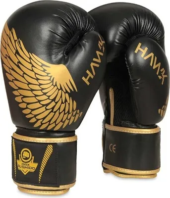 Produktbild von B-2V17 16 Oz Boxhandschuhe Dbx Bushido