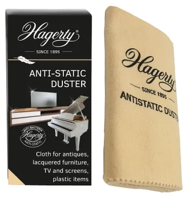 Productafbeelding van Hagerty A118021 Antistatische Dusterdoek, 36 x 55 cm