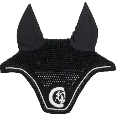 Produktbild von Kentucky Horsewear Fliegenohren Wellington 3D Logo