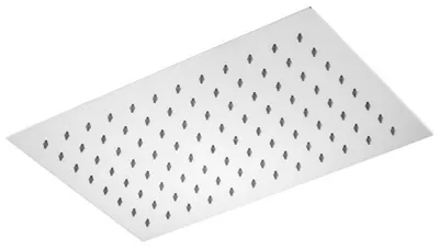 Obrázok produktu pre Kronenbach SUPRA 2.0, sprchová hlavica, 40 x 25 cm