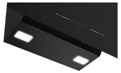 Obrázok produktu pre Beko BHCA62422BBH, 400 m³/h, Zvedené / recirkulačné, C, A, E, 59 dB