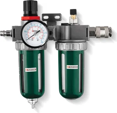 Produktbild von PARKSIDE® Druckluft-Wartungseinheit