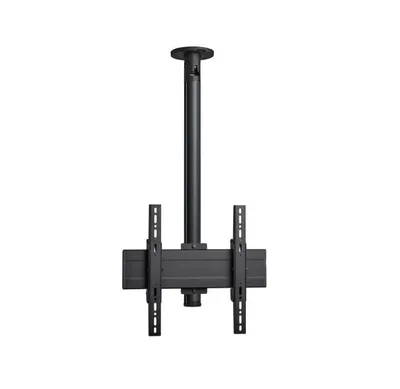 Productafbeelding van TV-beugel voor plafondmontage, verstelbaar, Vogel's CT243044, geschikt voor schermen van 32-65 inch, maximaal draaggewicht 40 kg