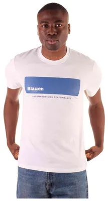 Produktbild von T-Shirt Blauer BLAUER 21SBLUH02132-004547 - Camiseta für Herren
