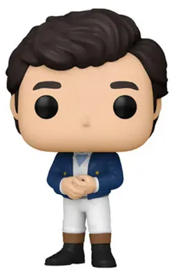 Produktbild von Funko POP! - Die kleine Meerjungfrau Sammelfigur CD616 (Einheitsgröße) (Blau)
