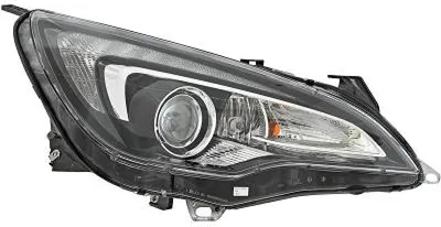 Produktbild von DIEDERICHS Scheinwerfer Rechts für OPEL ASTRA J 1807884