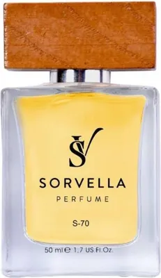 Produktbild von Sorvella Perfume S70 For Men Woda perfumowana, 50 ml