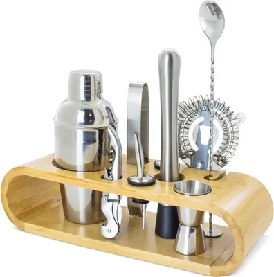 Produktbild von Professionelles Cocktail-Set Cosmopolitan