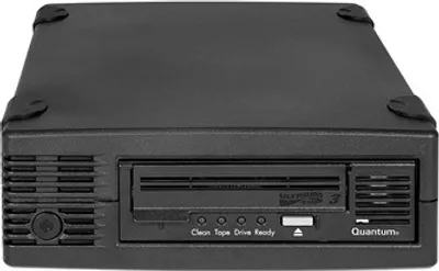 Produktbild von Quantum LTO-3 HH tape drive, LTO, 2:1, SAS, 400 GB, 800 GB, 300 MB/s