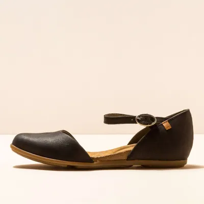 Produktbild von El naturalista Sandalen ND54 PLEASANT BLACK/STELLA Farbe Black