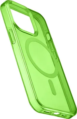 Image de Cellularline Gloss Mag - iPhone 13 Green