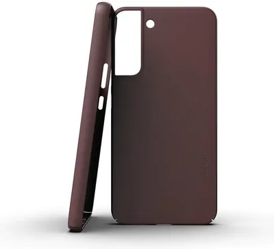 Immagine prodotto di Custodia per Samsung Galaxy S22 Plus - Cover posteriore Nudient Thin Precise - Sangria Red