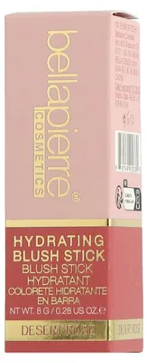 Produktbild von Bellapierre Cosmetics Hydrating Blush Stick Desert Rose (8 g)