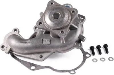 Produktbild von HEPU Kühlmittelpumpe Wasserpumpe für FORD MONDEO IV Turnier (BA7) P237