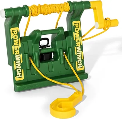 Obrázok produktu pre Rolly Toys Rollypowerwinch – navijak na traktor John Deere