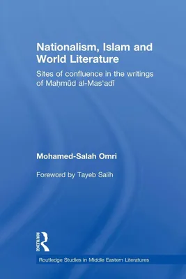 Produktbild von Nationalism, Islam and World Literature