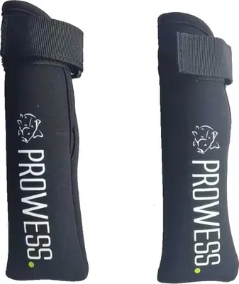 Produktbild von Prowess Logo Rutenspitzenschutz Schwarz Schwarz One Size