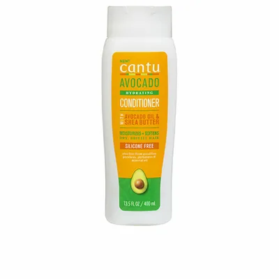Produktbild von Cantu Avocado Hydrating Conditioner pflegender Conditioner mit Hydratationswirkung 400 ml