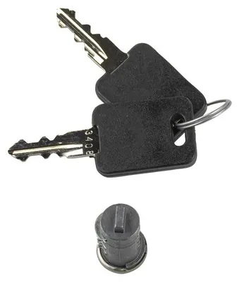 Produktbild von Schließzylinder DOMETIC FAWO 1 inkl. 2 Schlüssel