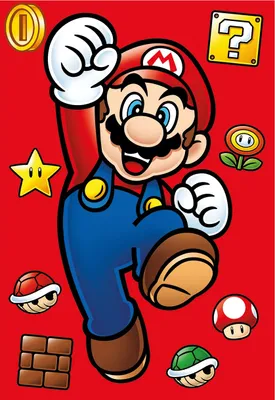 Image de Super Mario Notizbuch A5 Essential
