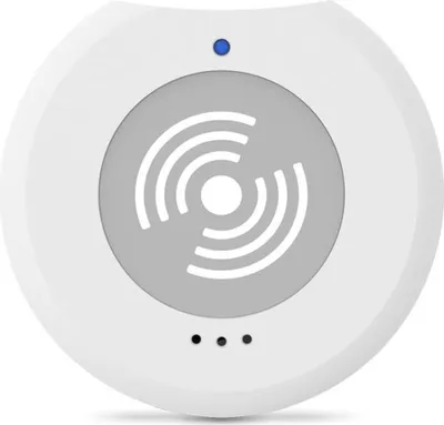 Produktbild von Sigma Casa Home Control Smart Shock Sensor für Fenster