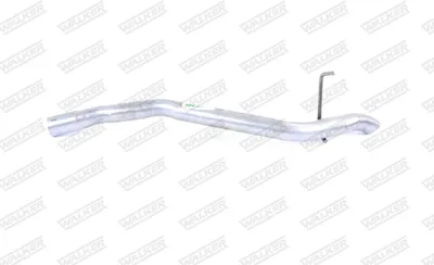 Produktbild von WALKER Abgasrohr Auspuffrohr für FORD Focus II Schrägheck (DA, HCP, DP) Hinten 10371