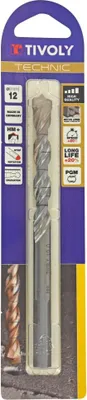 Produktbild von TIVOLY Betonbohrer, Durchmesser 22 x 22,5 cm
