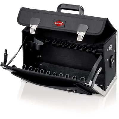 Immagine prodotto di Knipex 00 21 02 LE Professionals Tool bag (empty) (L x W x H) 446 x 420 x 250 mm