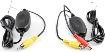 Image de Module sans fil Einparts pour caméra de recul avec communication RCA