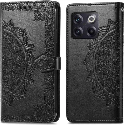 Immagine prodotto di imoshion Custodia a libro Mandala OnePlus 10T - Nero