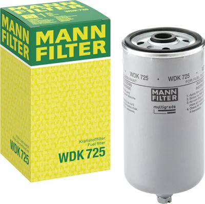 Obrázok produktu pre NFZ-MANN Palivový filter pre WDK725