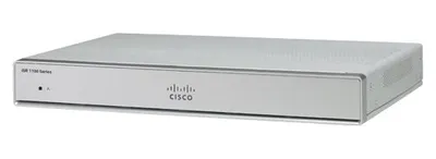 Zdjęcie produktu dla Cisco C1109-4PLTE2P, Ethernet WAN, Gigabit Ethernet, Szary