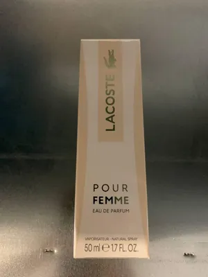 Immagine prodotto di Lacoste - Lacoste pour Femme EDP 50ml