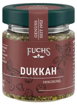 Produktbild von Dukkah Würzmischung