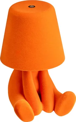 Produktbild von Luxus - Bins Brother Tischlampe - Orange - Mr Where