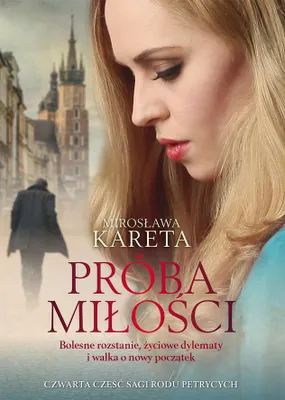 Produktbild von ISBN Próba miłości, Polski, Broszurowa okładka, 504 stron(y)