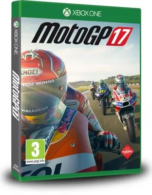 Obrázek produktu pro Milestone Srl MotoGP17, E (bez omezení)
