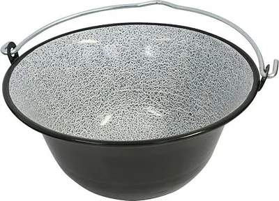 Produktbild von Kessel Piknik, 6 Liter, emailliert, 310 mm