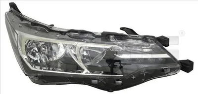 Produktbild von TYC Scheinwerfer Links für TOYOTA Corolla Limousine (E18, ZRE1) 20-15774-06-2