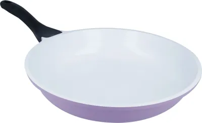 A frying pan on a white background.