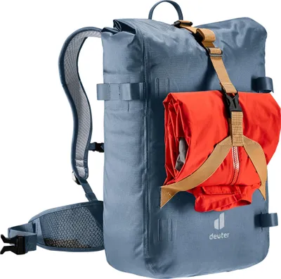 Produktbild von deuter Amager 25+5 Wasserdichter Fahrradrucksack