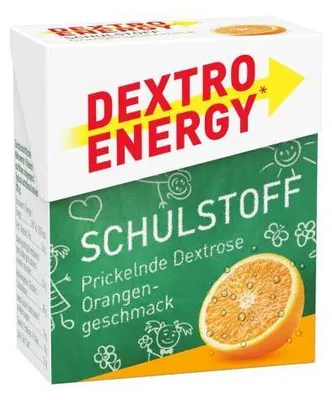 Zdjęcie produktu dla Dextro Energy Minis Orange
