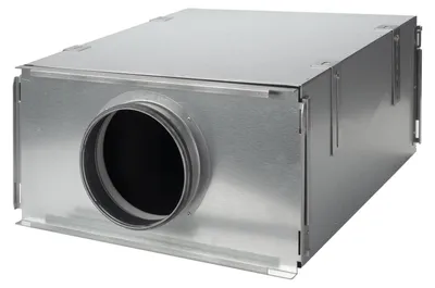 Immagine prodotto di Zehnder ComfoWell Therm Silenziatore 420 DN160