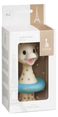 Image de Jouet de bain Sophie la girafe, 1 pièce