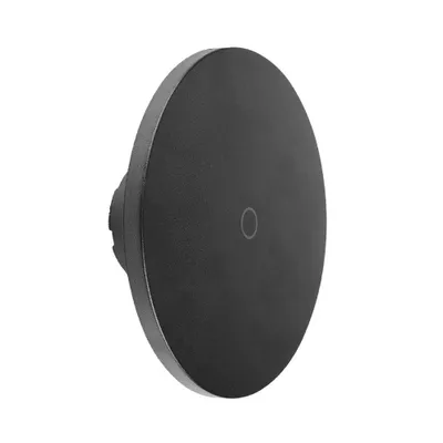 Immagine prodotto di Applique LED rotonde - CCT - orientabili - IP65 - nero - 12W - 1200 lumen - 3IN1
