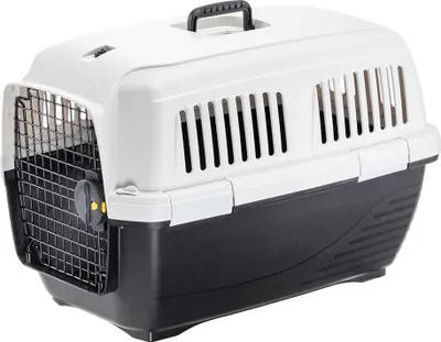 Obrázok produktu pre Ferplast Clipper 3 64x43x43 cm Prepravný box pre domáce zvieratá 64x43x43 cm 64x43x43 cm 64x43x43 cm