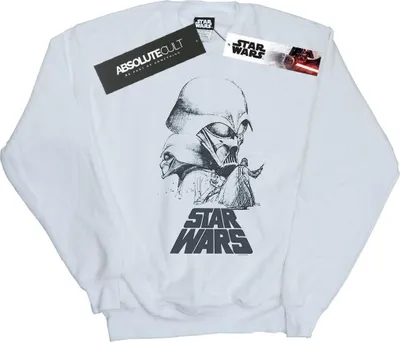 Produktbild von Star Wars - Sweatshirt für Herren BI45726 (4XL) (Weiß)